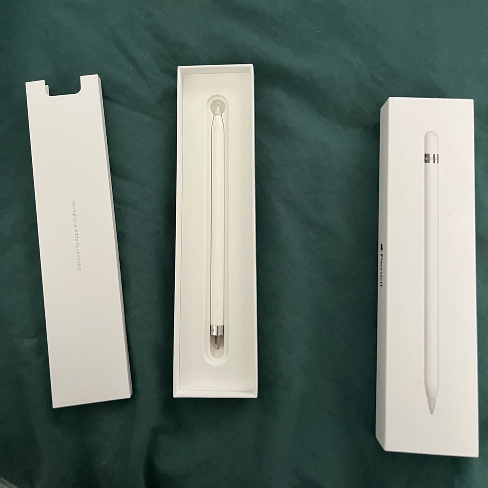 1st gen Apple Pencil